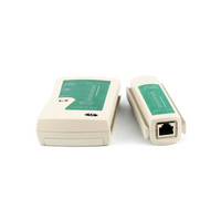 RJ45 / RJ11 LAN Cable Tester