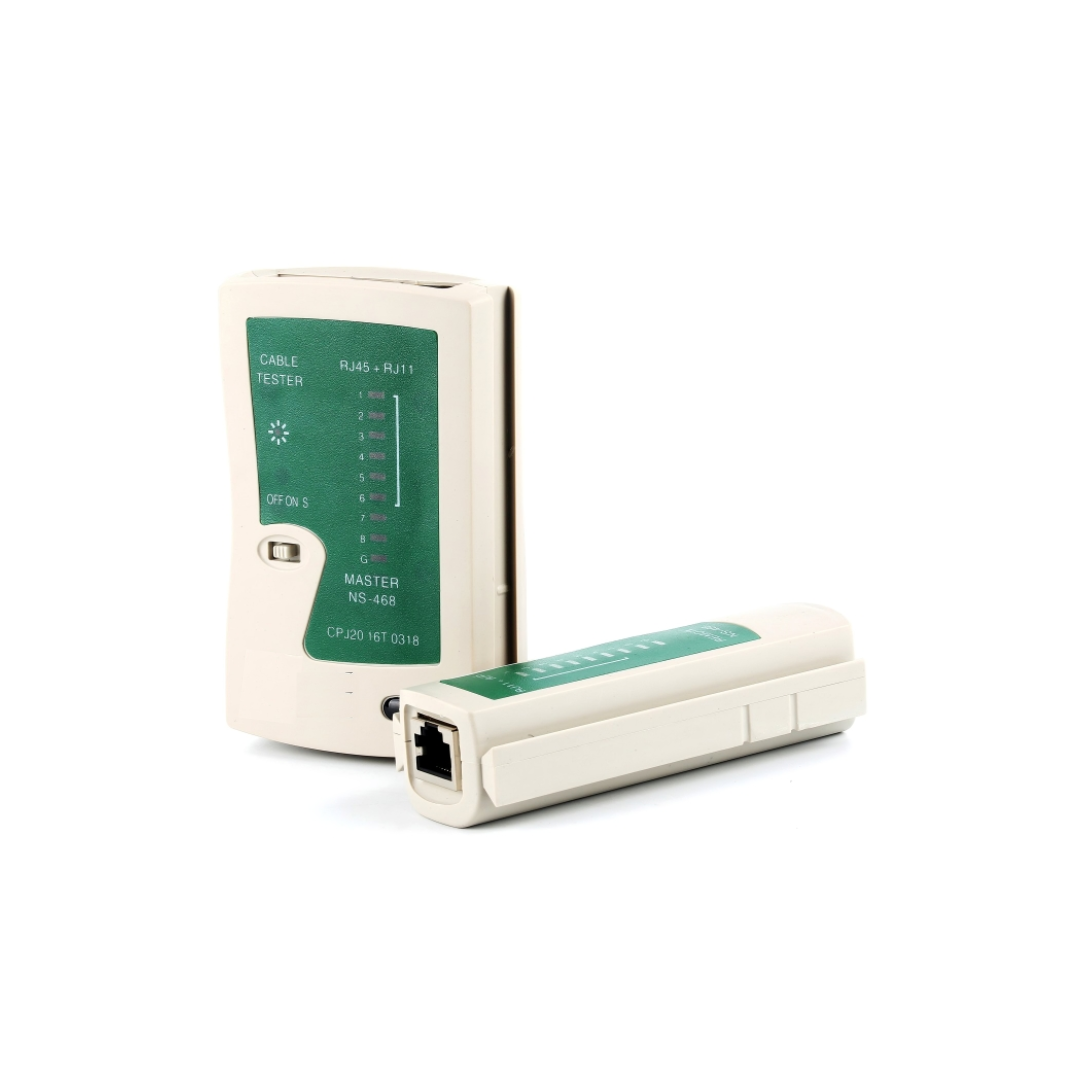 Advanced Lan Tester Rj45 RJ45 / RJ11 LAN Cable Tester – PC4Me One Stop Computer Corporation