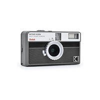 Kodak Ektar H35N Half Frame Film Camera (Black)