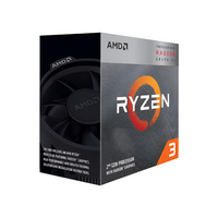 AMD Ryzen 3 3200G 3.6GHz up to 4.0GHz Processor