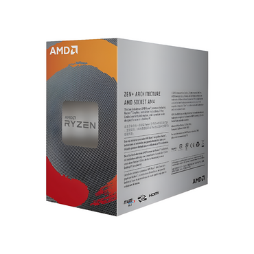 AMD Ryzen 3 3200G 3.6GHz up to 4.0GHz Processor