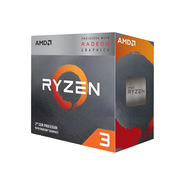 AMD Ryzen 3 3200G 3.6GHz up to 4.0GHz Processor