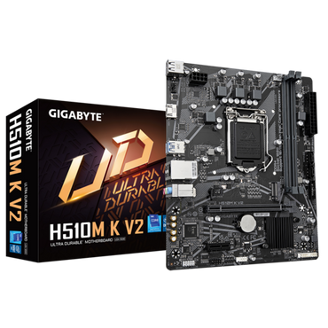 Gigabyte GA-H510M-K-V2 Motherboard