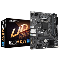 Gigabyte GA-H510M-K-V2 Motherboard