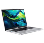Acer Cons NB AG14-71M-55Q4  Steel Gray / Intel Core Ultra 5 115U / 16GB 5200 DDR5/512GB SSD/14.0" IPS/ Win 11 Home /MS Office Home 2024 + O365/ 2-2-0