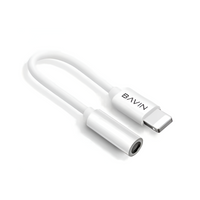 Bavin H-2.5-AUX19 iOS Audio Adapter