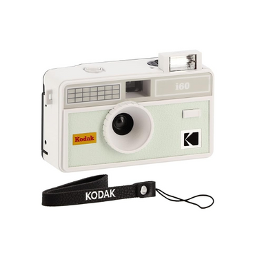 Kodak Film Camera i60 (White/Bud Green)
