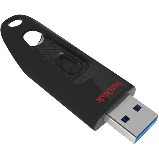 Sandisk Ultra  SDCZ48-064G-U46 64GB USB