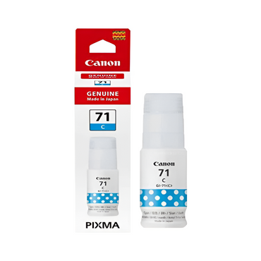 Canon Pixma GI-71 Cyan Ink