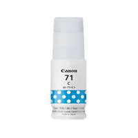 Canon Pixma GI-71 Cyan Ink