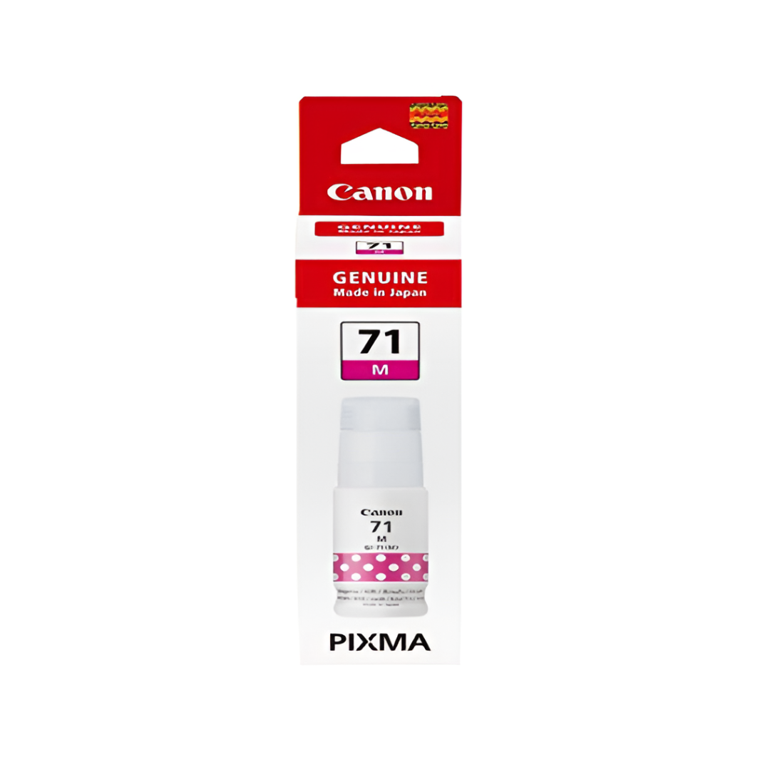 Canon Pixma GI-71 Magenta Ink