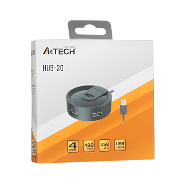 A4tech HUB-20 (2.0) USB Hub