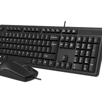 A4tech KK-3330/ KRS-330 USB Combo KB/Mouse