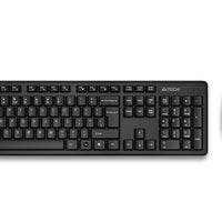 A4tech Wireless  3330N Keyboard/Mouse