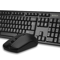 A4tech Wireless  3330N Keyboard/Mouse