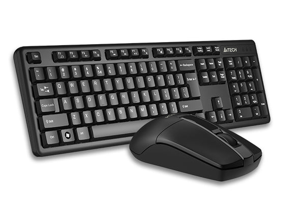 A4tech Wireless  3330N Keyboard/Mouse