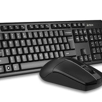A4tech Wireless  3330N Keyboard/Mouse