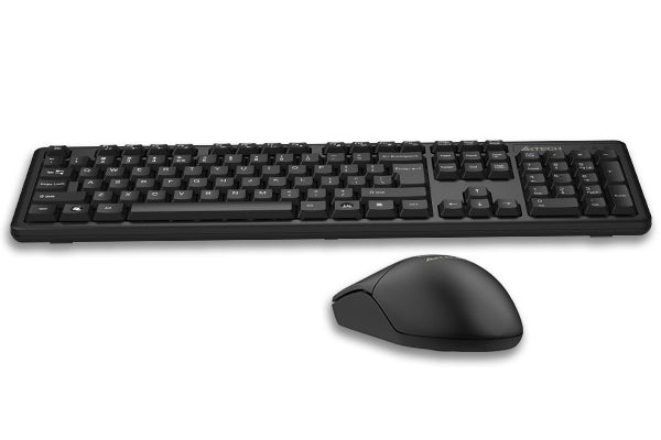 A4tech Wireless 3330N Keyboard/Mouse – PC4Me One Stop Computer Corporation