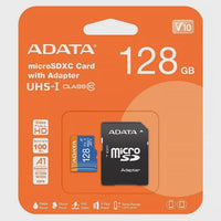 Adata AUSDX128GUICL10A1-RA1 MicroSDHC 128GB