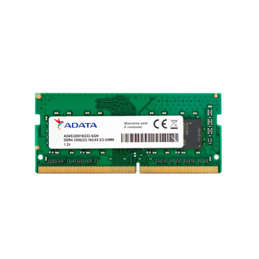 Adata AD4S320016BG22-SGN 16GB 3200mHz 1.2v DDR4 Sodimm