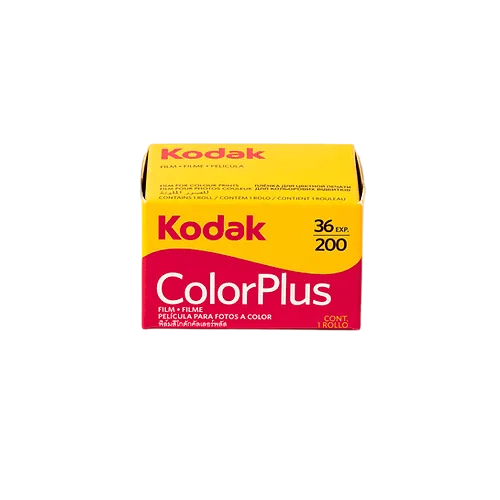 Kodak ColorPlus 200 35mm