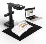 CZUR ET16 Plus CZUR Book & Document Scanner with Smart OCR for Mac and Windows