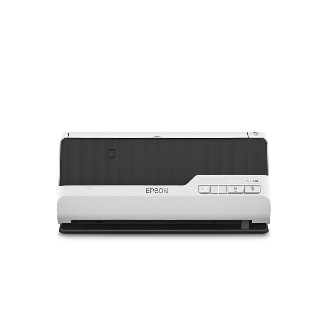 Epson WorkForce DS-C330 Portable Sheet-fed Document Scanner