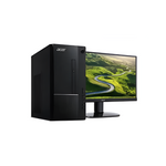 Acer Aspire TC-1770 DT.BK7SP.001/i3-13100/8/256+1TB/GT730/W11/HS/21.5" Desktop