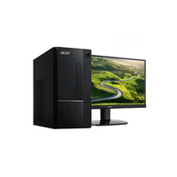 Acer Aspire TC-1770 DT.BK7SP.001/i3-13100/8/256+1TB/GT730/W11/HS/21.5" Desktop