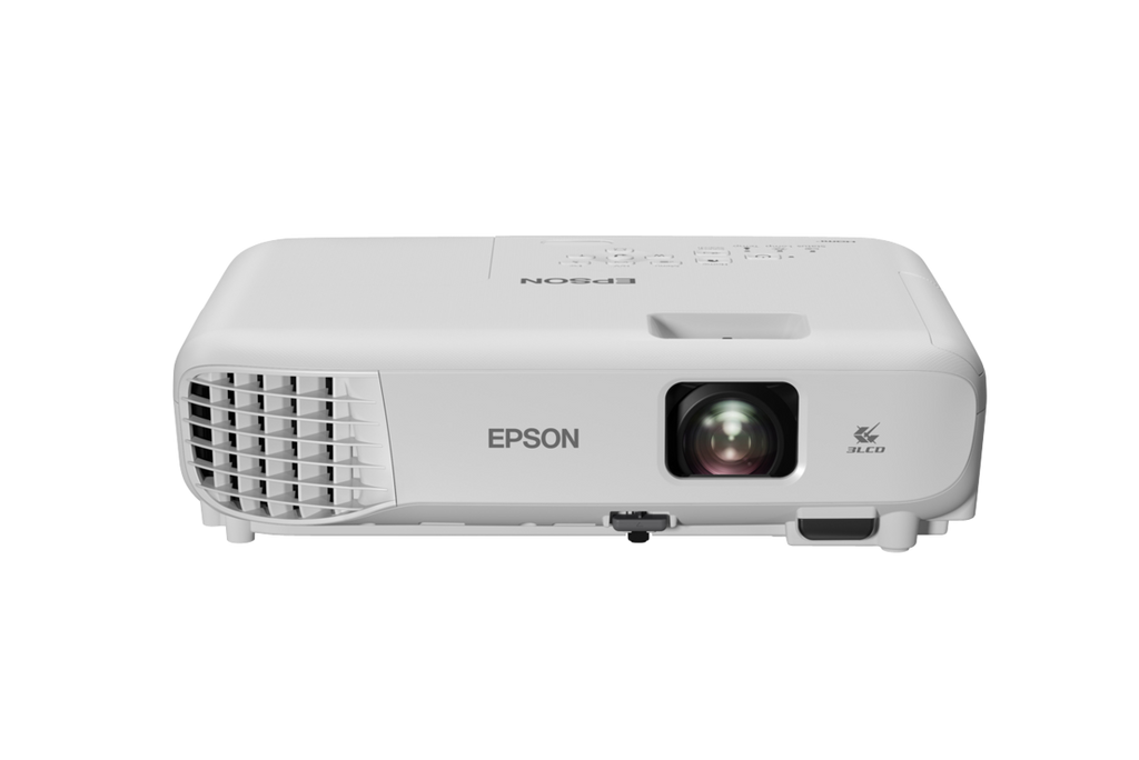 Epson EB-E12 XGA 3LCD Projector – PC4Me One Stop Computer Corporation