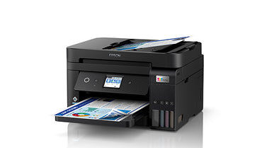 Epson L6290 5-in-1 Wifi/ADF Colour Printer