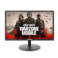 Nvision H24V8 23.6" LED Monitor, Built-in Power