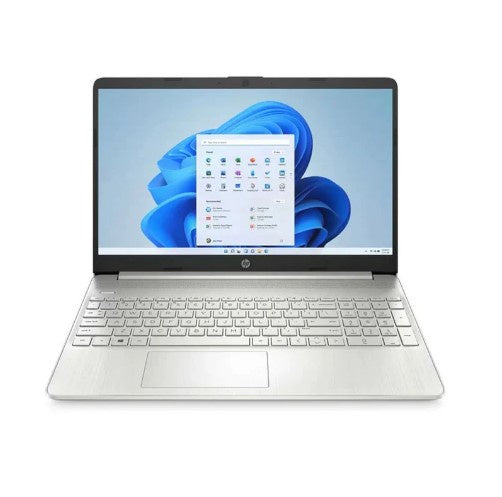 HP Laptop 15-fc0412AU/R5-7520U/16GB 5500 DDR5/512GB SSD/15.6 FHD/Win 11 Home/MS Office Home 2024 + MS Office 365 Basic