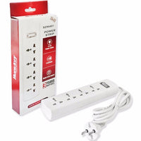 Huntkey SZM401 1.5m Power Strip