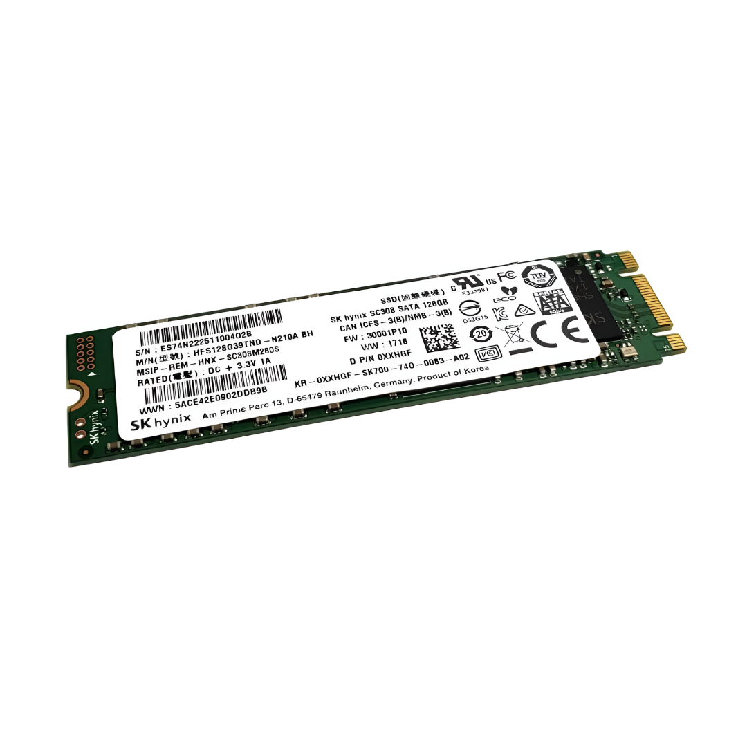 Hynix PN: HFS128G39TND-N210A  128GB M.2 2280 SSD