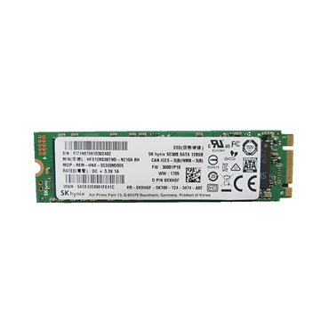 Hynix PN: HFS128G39TND-N210A  128GB M.2 2280 SSD
