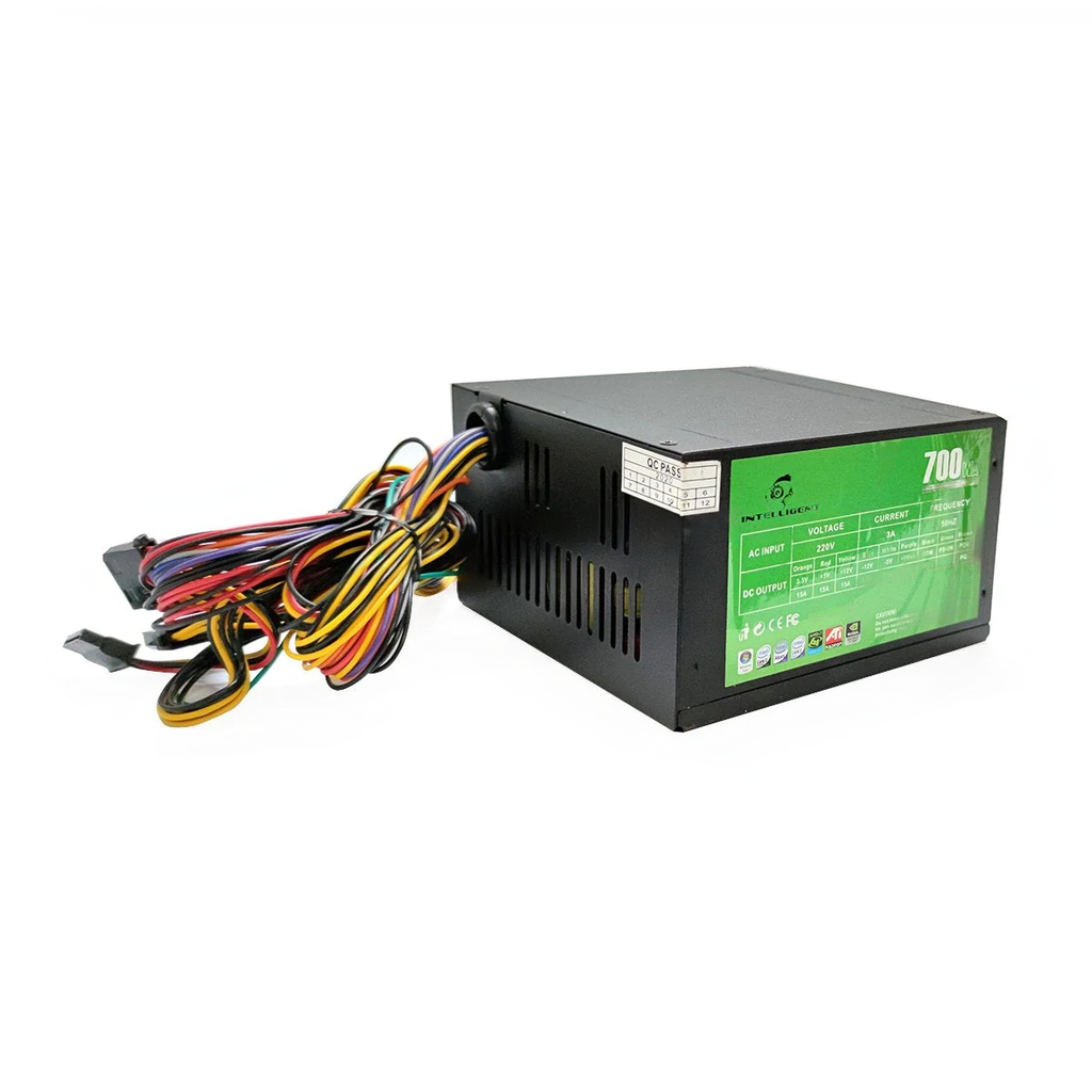 700w Intelligent 700w Regular PSU – PC4Me One Stop Computer Corporation