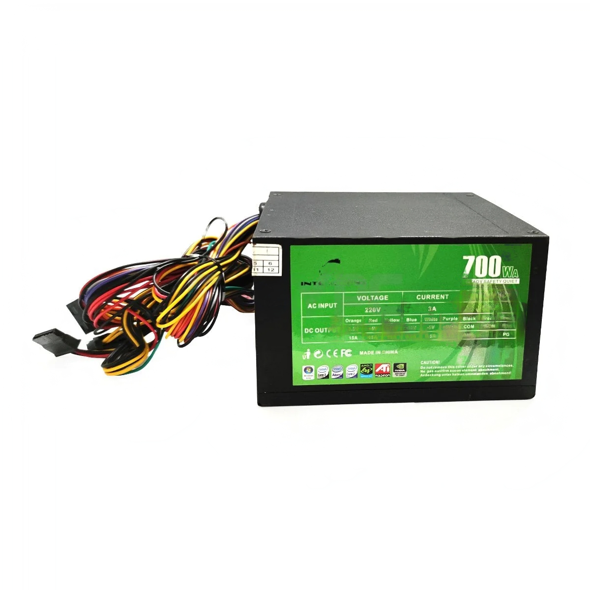 700w Intelligent 700w Regular PSU – PC4Me One Stop Computer Corporation