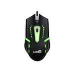 Intelligent LDK-D2 Optical Wired Mouse