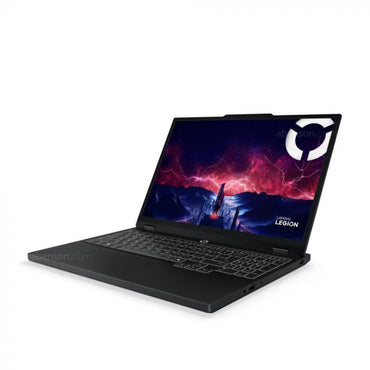 Lenovo Legion 5 15AHP10 (83M00051PH) Eclipse Black/Ryzen 7 260/16GB DDR5 5600mHz/512GB SSD/NVIDIA GEFORCE RTX5050 8GB GDDR7/15.3" WUXGA 165HZ/Win 11 Home/MS Office H&S 2024 + Lenovo AI Now/Webcam/White Backlit