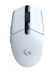 Logitech G304 Lightspeed Wireless Gaming Mouse in White