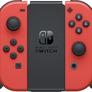 Nintendo Switch - OLED Model - Mario Red Edition
