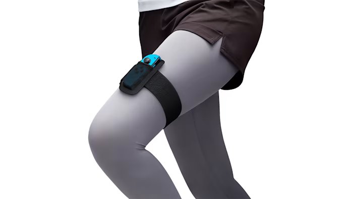 Nintendo Switch Sports with Leg Strap