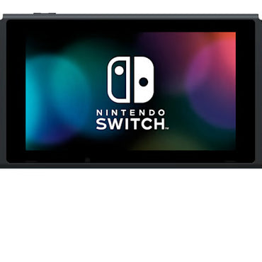 Nintendo Switch with Neon Blue and Neon Red Joy - Con
