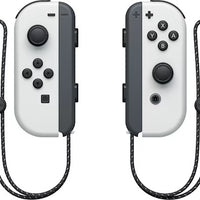 Nintendo Switch - OLED Model with White Joy - Con