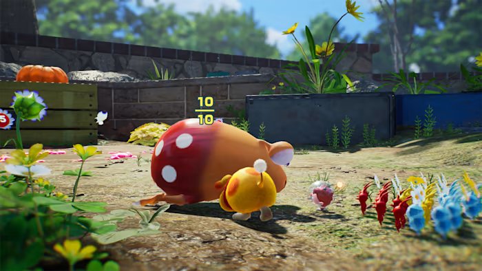 Pikmin 4