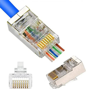 CAT6 RJ45 connector 1pc