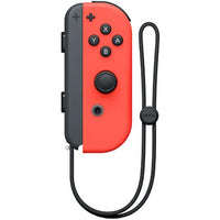 Joy-Con Controllers (L/Neon Red + R/Neon Blue)