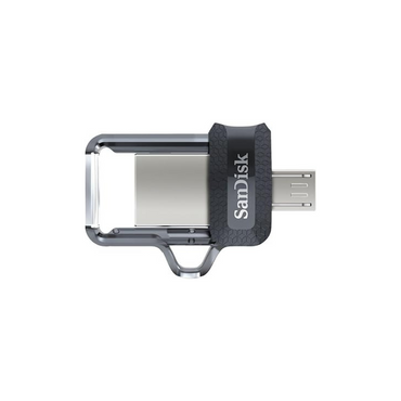 Sandisk SDDD3-064G-G46GW 64GB OTG USB Black