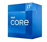 Intel Core i7-12700 up to 4.9GHz Processor